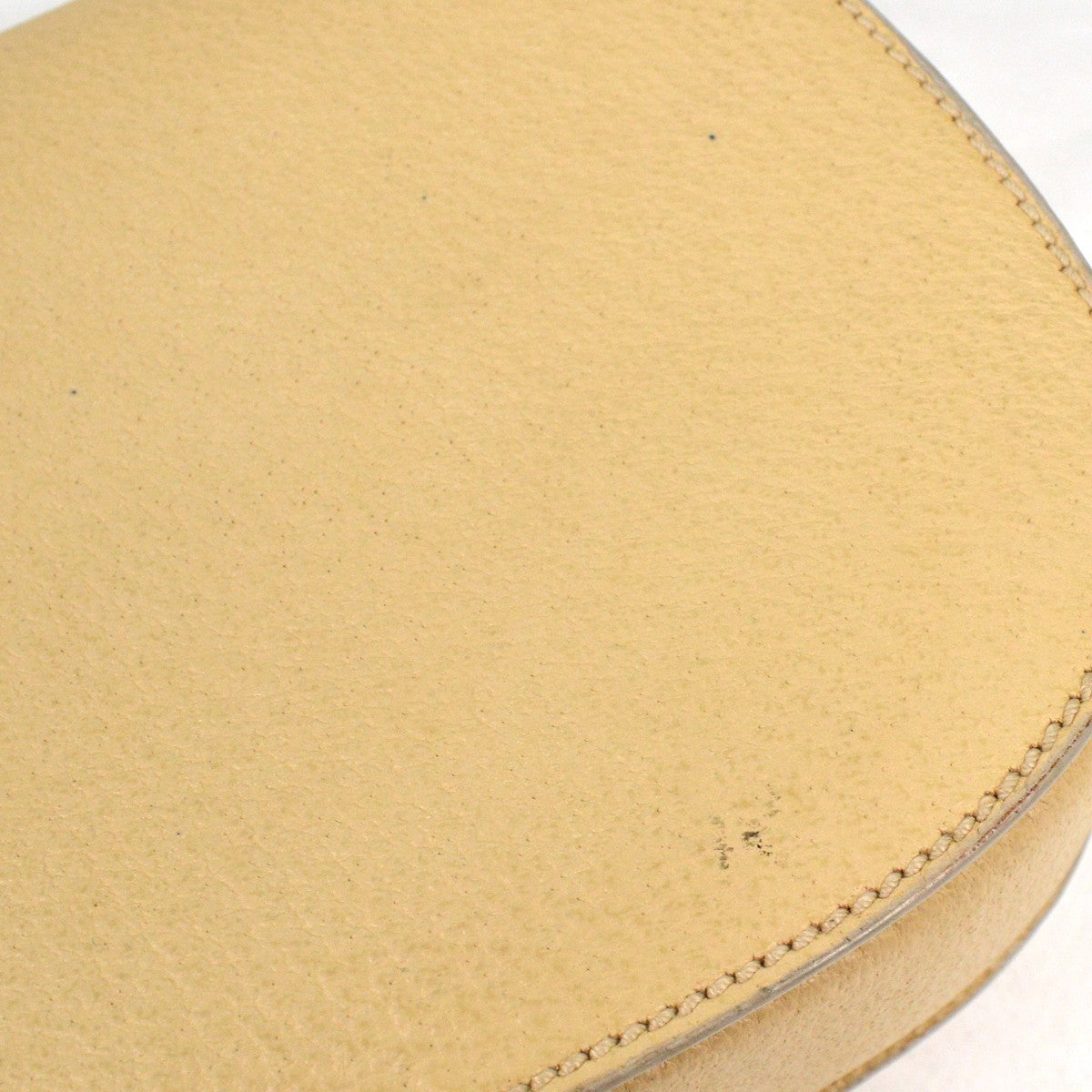 Gucci Vintage Convertible Bamboo Top Handle Bag Leather, BEIGE, LEATHER, Handbag