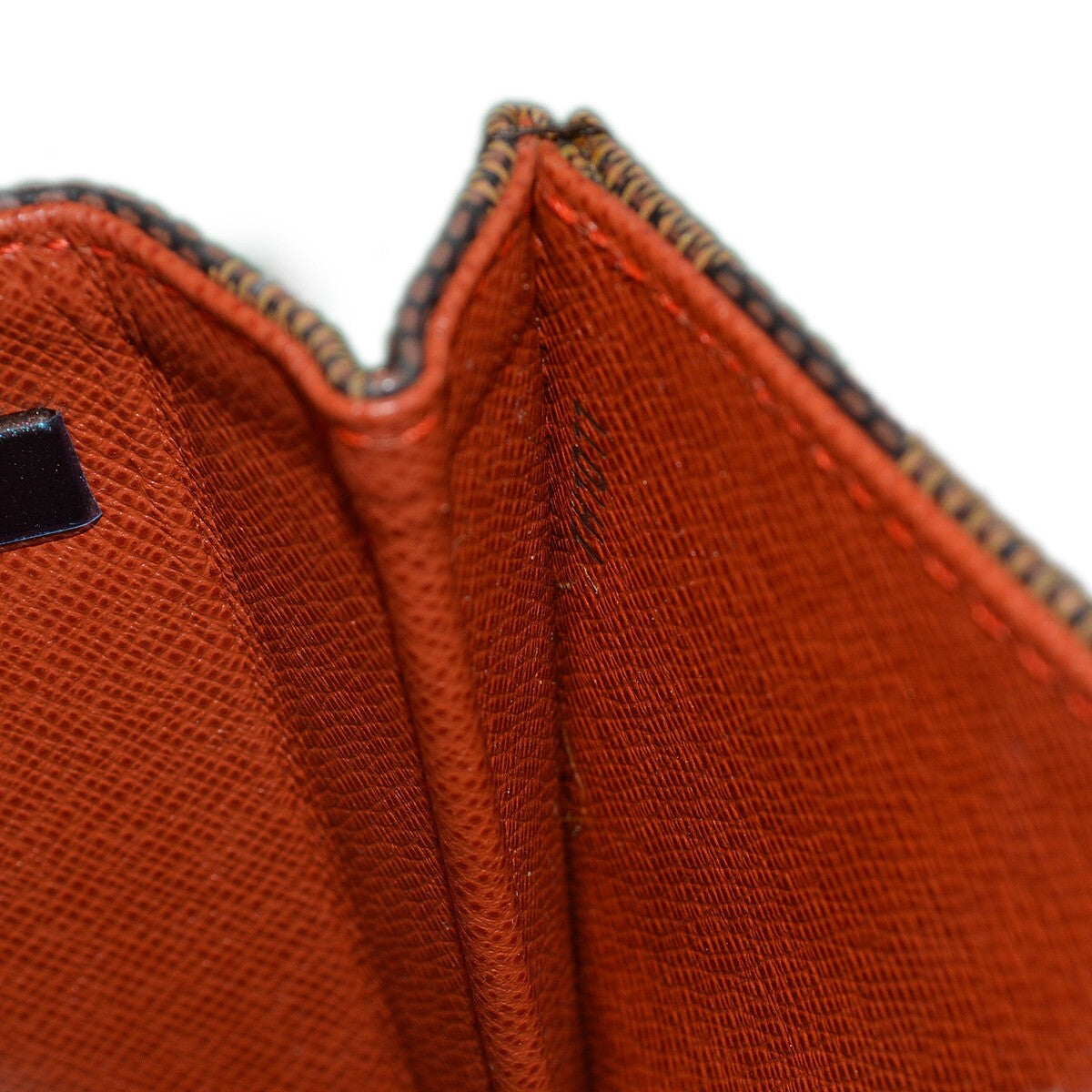 Louis Vuitton Tribeca Handbag Damier, BROWN, CANVAS, Handbag