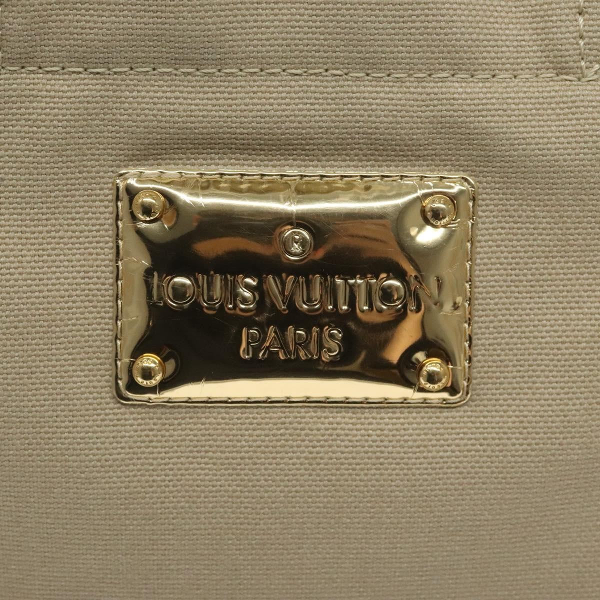 Louis Vuitton That's Love Tote Canvas, BEIGE, CANVAS, Tote bag