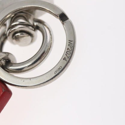 Louis Vuitton Supreme Bag Charm and Key Holder Epi Leather, RED, LEATHER, Charms and Keychains