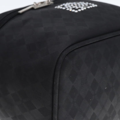 Givenchy Zip Pouch Nylon, BLACK, NYLON, Clutche & pouche