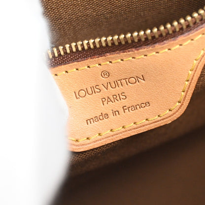 Louis Vuitton Vavin Tote Monogram Canvas, BROWN, CANVAS, Tote bag