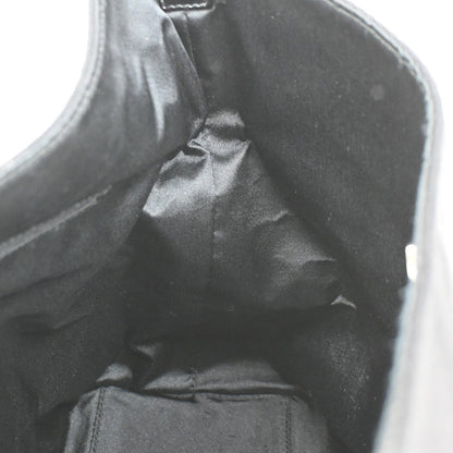 Gucci Vintage Shoulder Bag Nylon, BLACK, NYLON, Shoulder bag