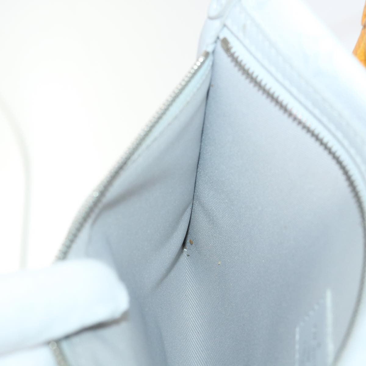 Louis Vuitton Double Flat Messenger Bag Limited Edition Logo Story Monogram Canvas and Denim, WHITE, CANVAS, Shoulder bag