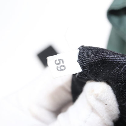 Prada Double Front Pocket Backpack Tessuto, GREEN, NYLON, Backpack