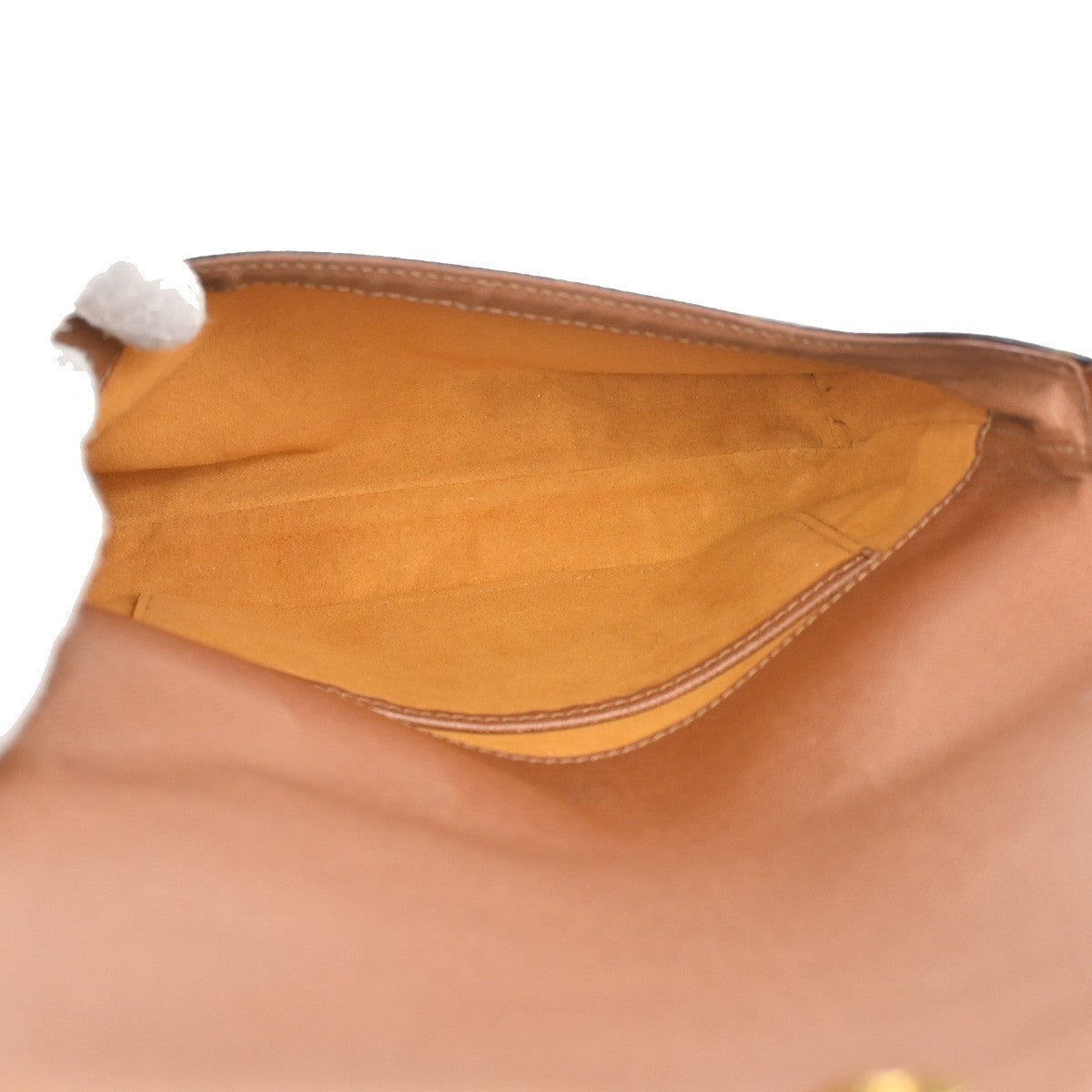 Louis Vuitton Musette Tango Handbag Monogram Canvas, BROWN, CANVAS, Shoulder bag