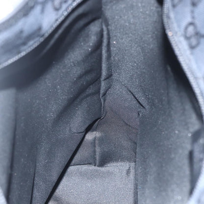 Gucci GG Canvas Bag Canvas, BLACK, CANVAS, Tote bag