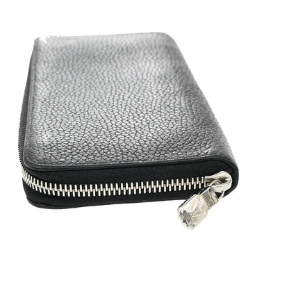 Louis Vuitton Zippy wallet vertical Taurillon Leather, BLACK, LEATHER, Wallets