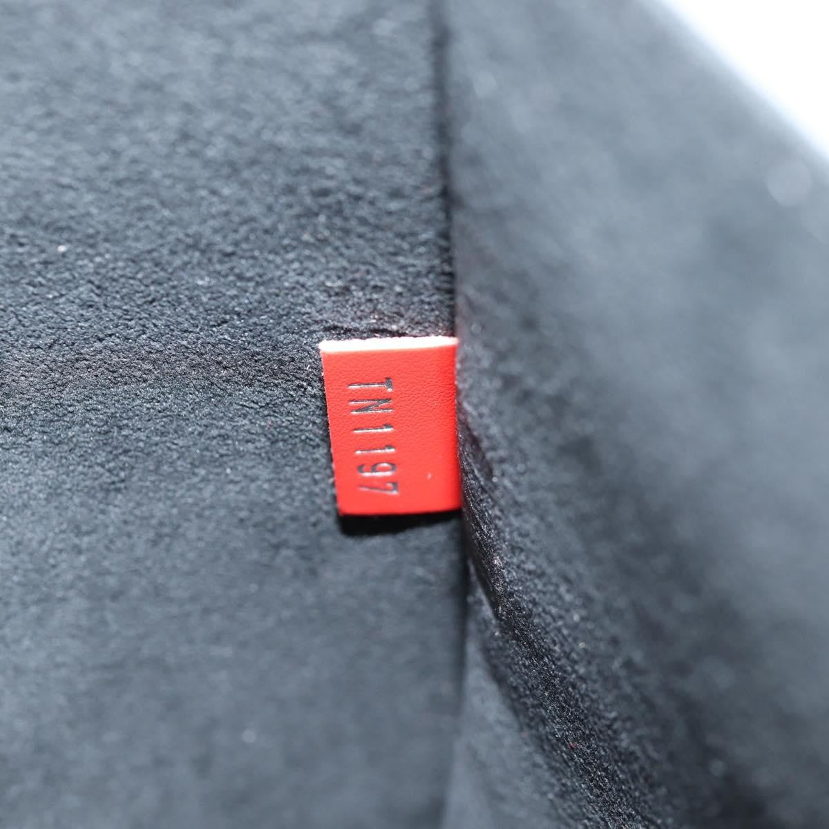 Louis Vuitton Pochette Jour Limited Edition Supreme Epi Leather, RED, LEATHER, Clutche & pouche