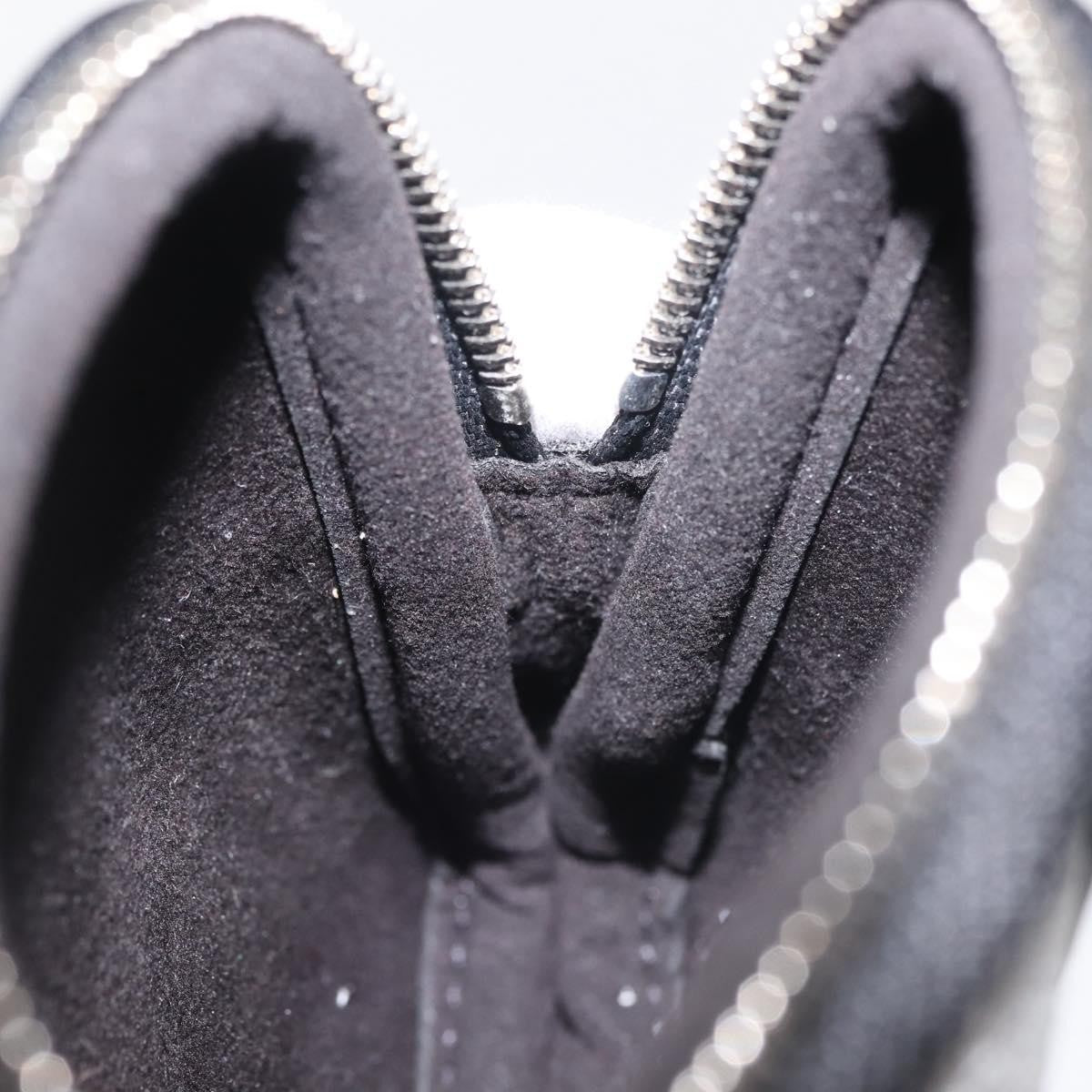 Louis Vuitton Modular Pouch Limited Edition Damier Graphite 3D, GRAY, CANVAS, Clutche & pouche