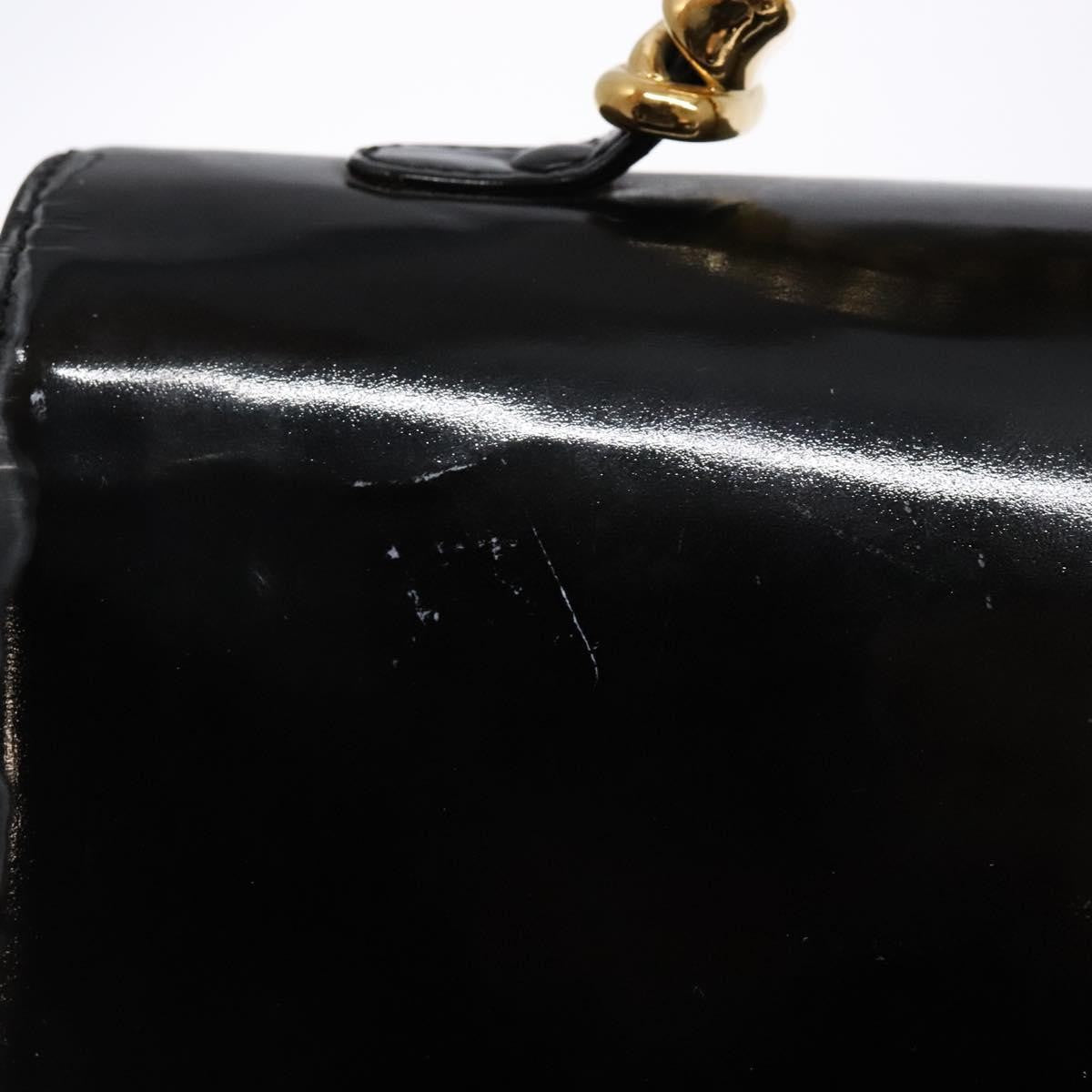 Loewe Vintage Velazquez Top Handle Bag Leather, BLACK, LEATHER, Handbag