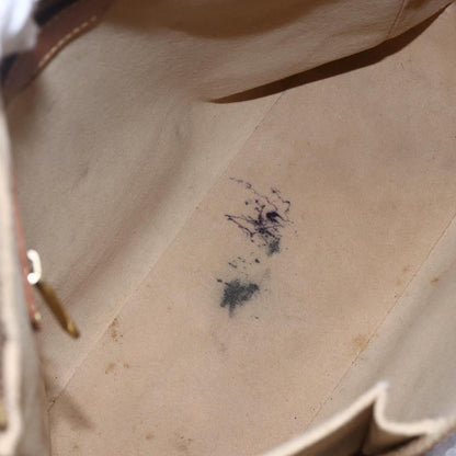 Louis Vuitton Looping Handbag Monogram Canvas, BROWN, CANVAS, Shoulder bag