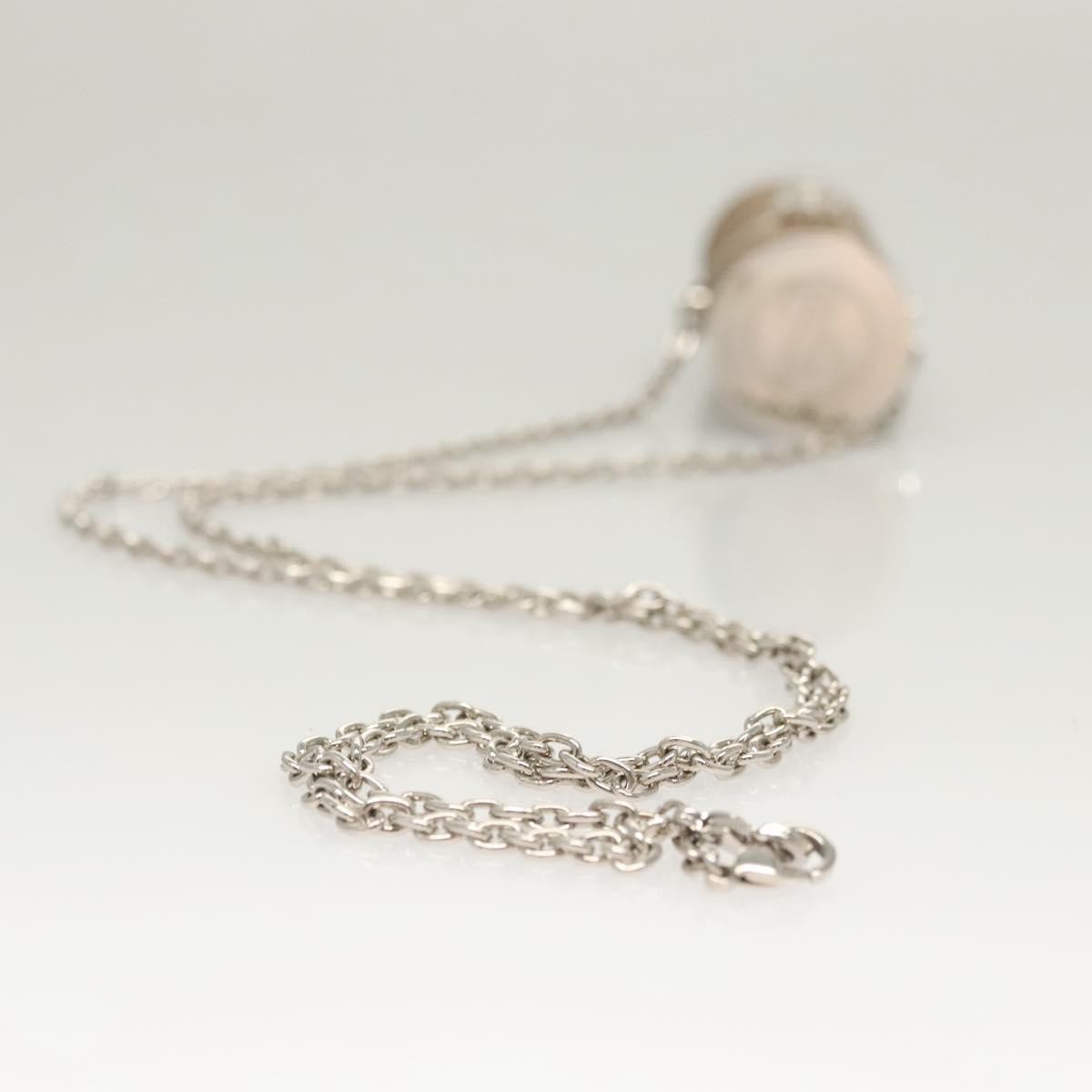 Louis Vuitton Lipstick Case on Chain Monogram Canvas, BROWN, CANVAS, Clutche & pouche