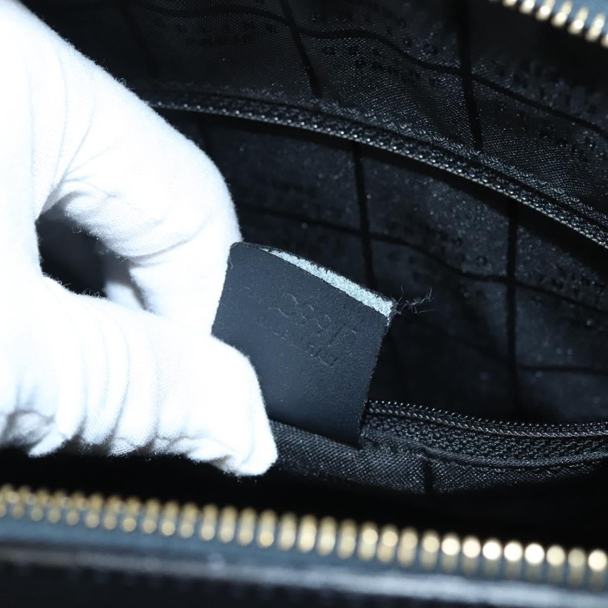 Celine Handbag Leather, NAVY, LEATHER, Handbag