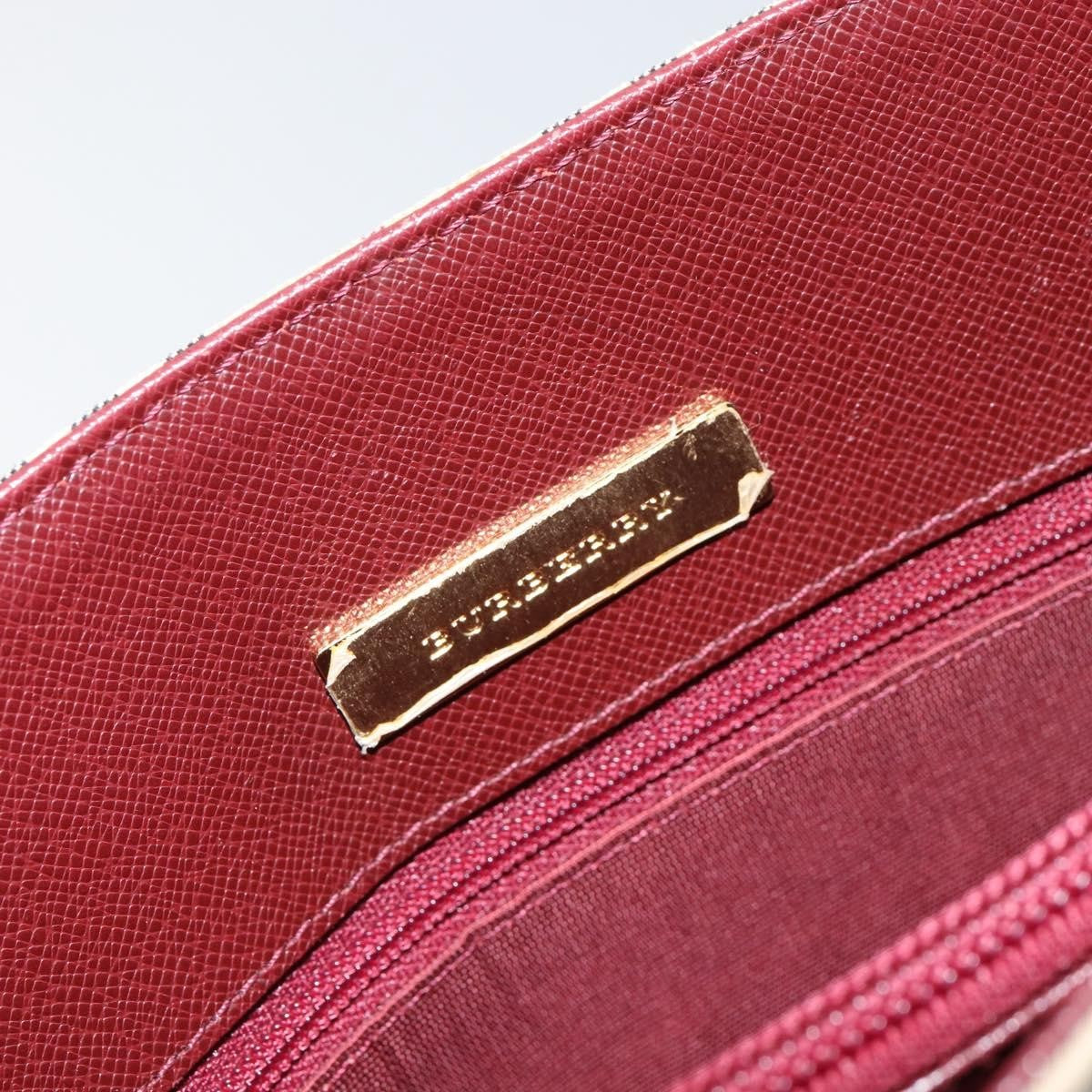 Burberry Nova Check Tote Canvas and Leather, BEIGE, CANVAS, Tote bag