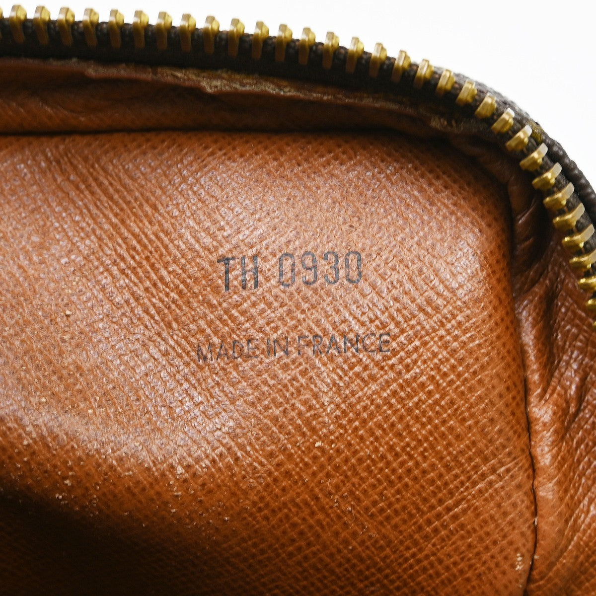Louis Vuitton Amazone Bag Monogram Canvas, Brown, Canvas, Shoulder Bag