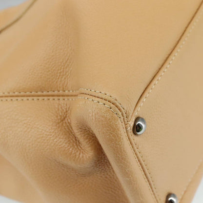 Chanel Reissue Cerf Executive Tote Leather, BROWN, LEATHER, Tote bag