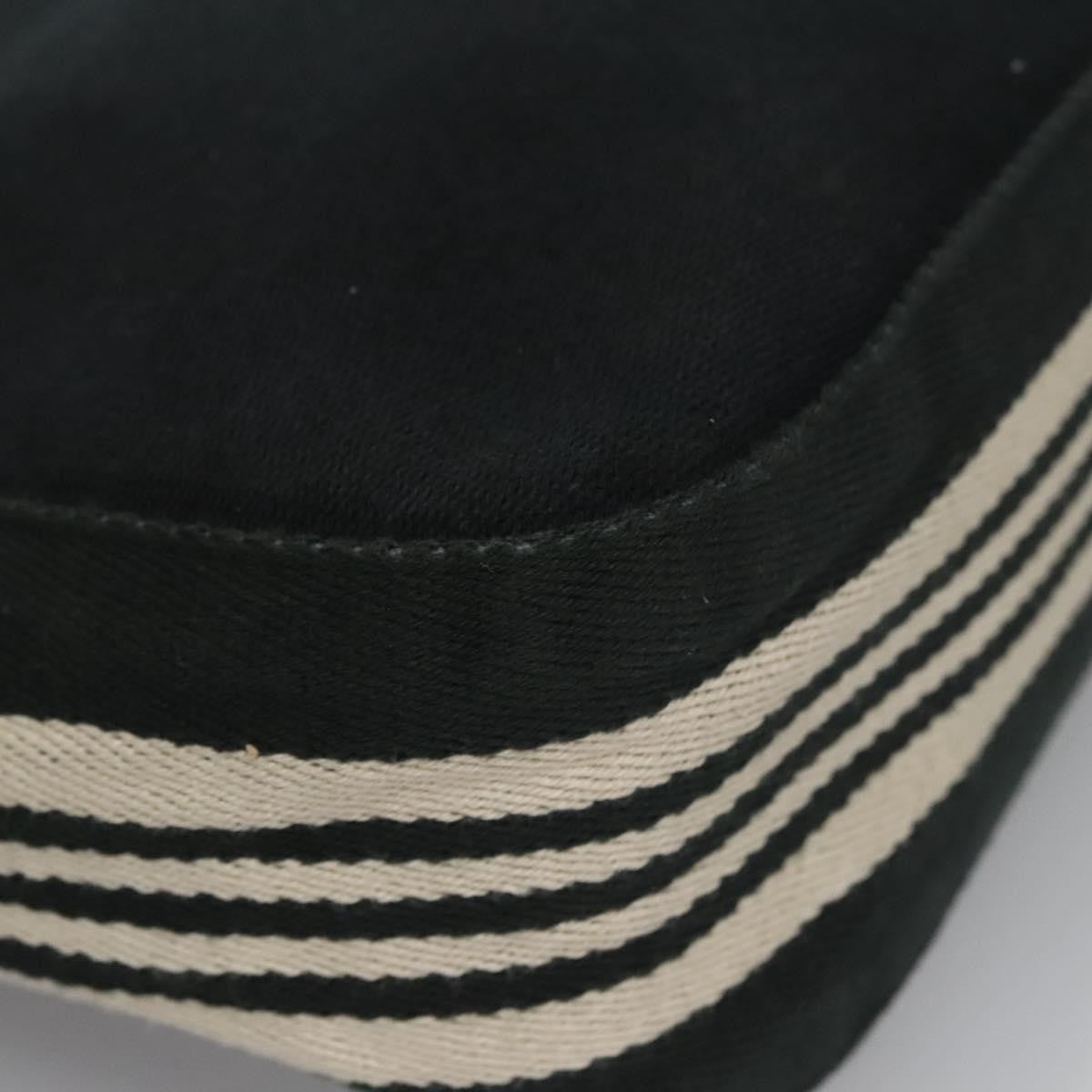 Burberry Blue Label Tote Bag Canvas, BLACK, CANVAS, Tote bag