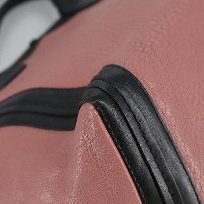 Chloe Alison East West Tote Leather, PINK, LEATHER, Tote bag