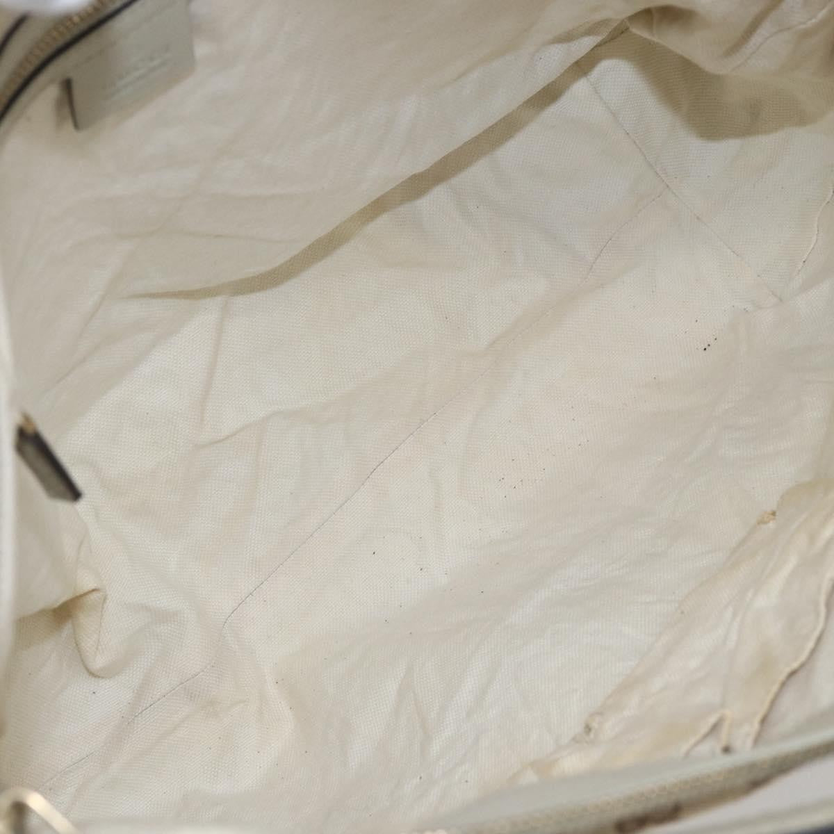 Gucci Mayfair Convertible Tote GG Canvas, BEIGE, CANVAS, Tote bag