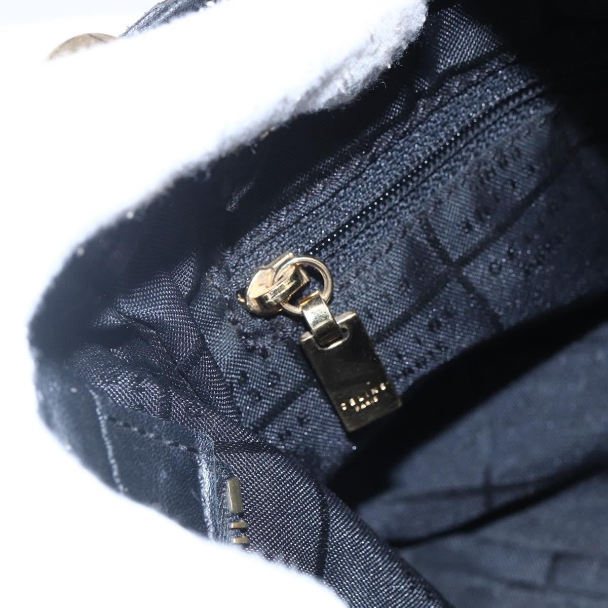 Celine Handbag Leather, BLACK, LEATHER, Handbag