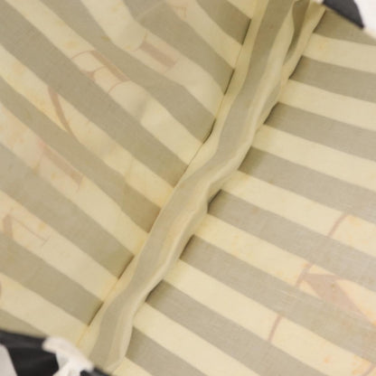 Valentino Garavani Vlogo tote bag Canvas, BLACK, CANVAS, Tote bag