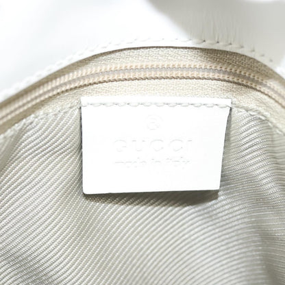 Gucci Vintage Bucket Shopping Tote GG Canvas, BLUE, CANVAS, Tote bag