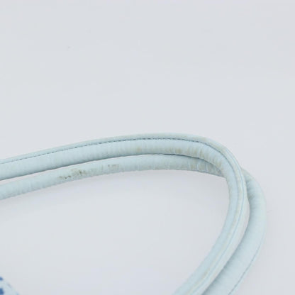 Bottega Veneta Vintage Tote Bag Nylon, BLUE, NYLON, Tote bag