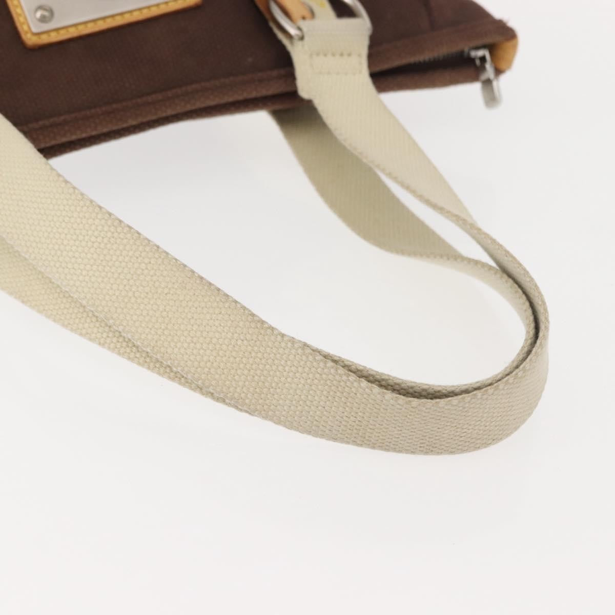 Louis Vuitton Antigua Tote Canvas, BROWN, CANVAS, Tote bag