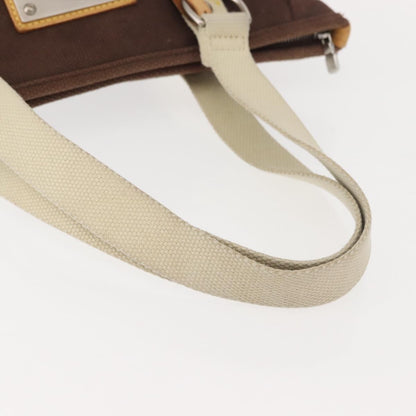 Louis Vuitton Antigua Tote Canvas, BROWN, CANVAS, Tote bag