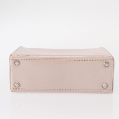 Givenchy Vintage 4G handbag Leather, PINK, LEATHER, Handbag