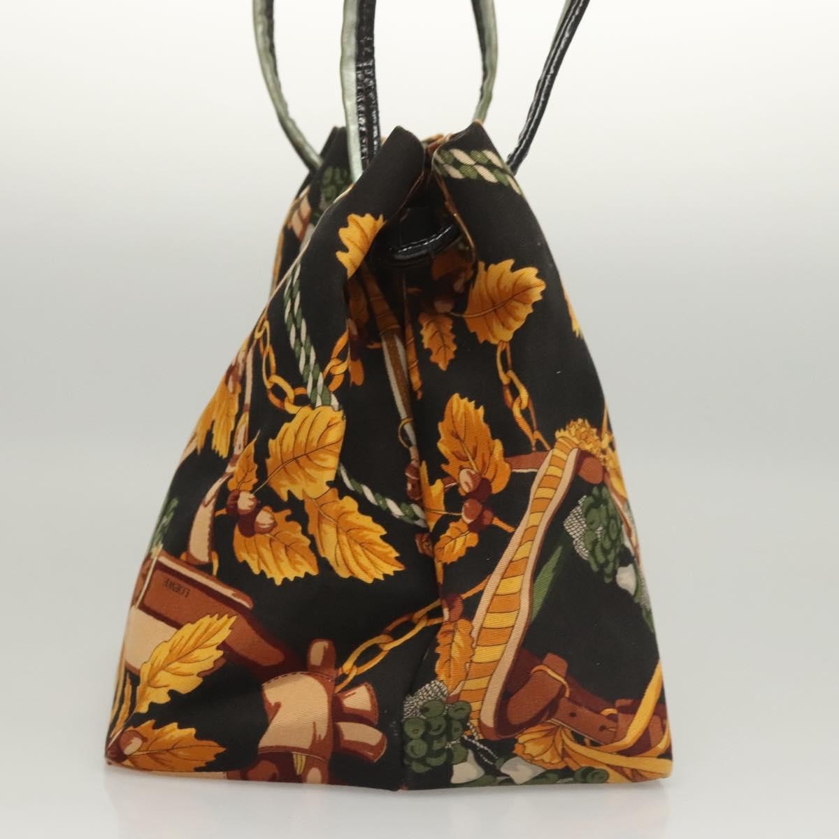 Loewe Vintage Shoulder Bag Canvas, YELLOW, CANVAS, Shoulder bag