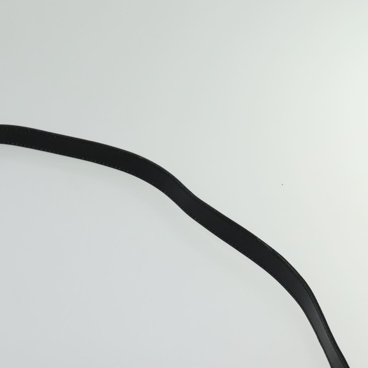 Salvatore Ferragamo Flap Handbag Leather, BLACK, LEATHER, Handbag