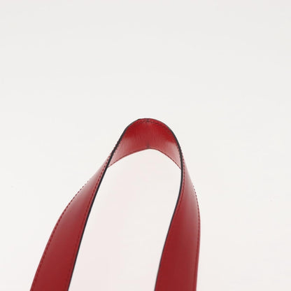 Louis Vuitton Vintage Sac d'Epaule Handbag Epi Leather, RED, LEATHER, Shoulder bag