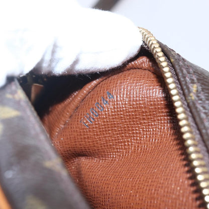 Louis Vuitton Amazone Bag Monogram Canvas, BROWN, CANVAS, Shoulder bag