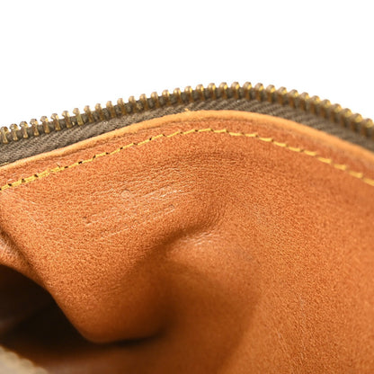 Louis Vuitton Papillon Handbag Monogram Canvas, BROWN, CANVAS, Handbag