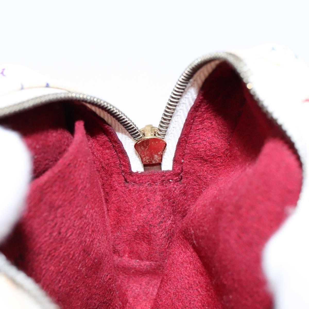 Louis Vuitton Wapity Trousse Pouch Monogram Multicolor, MULTICOLOUR, CANVAS, Clutche & pouche