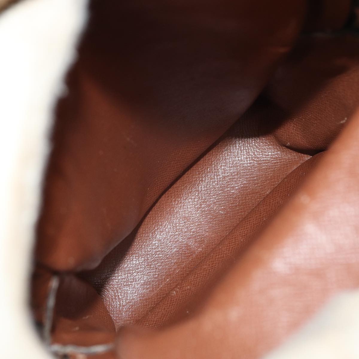 Louis Vuitton Amazone Bag Monogram Canvas, BROWN, CANVAS, Crossbody bag