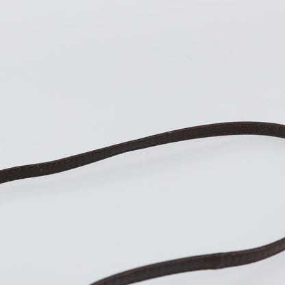 Bottega Veneta Vintage Shoulder Bag Leopard Print, BROWN, NYLON, Shoulder bag