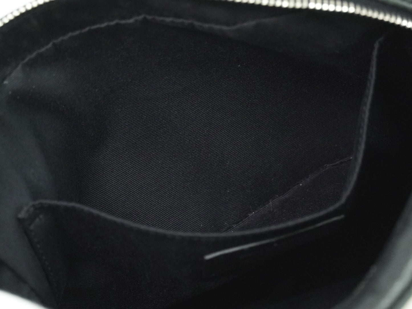 Saint Laurent Lou Camera Bag Canvas and Leather, BEIGE, CANVAS, Shoulder bag