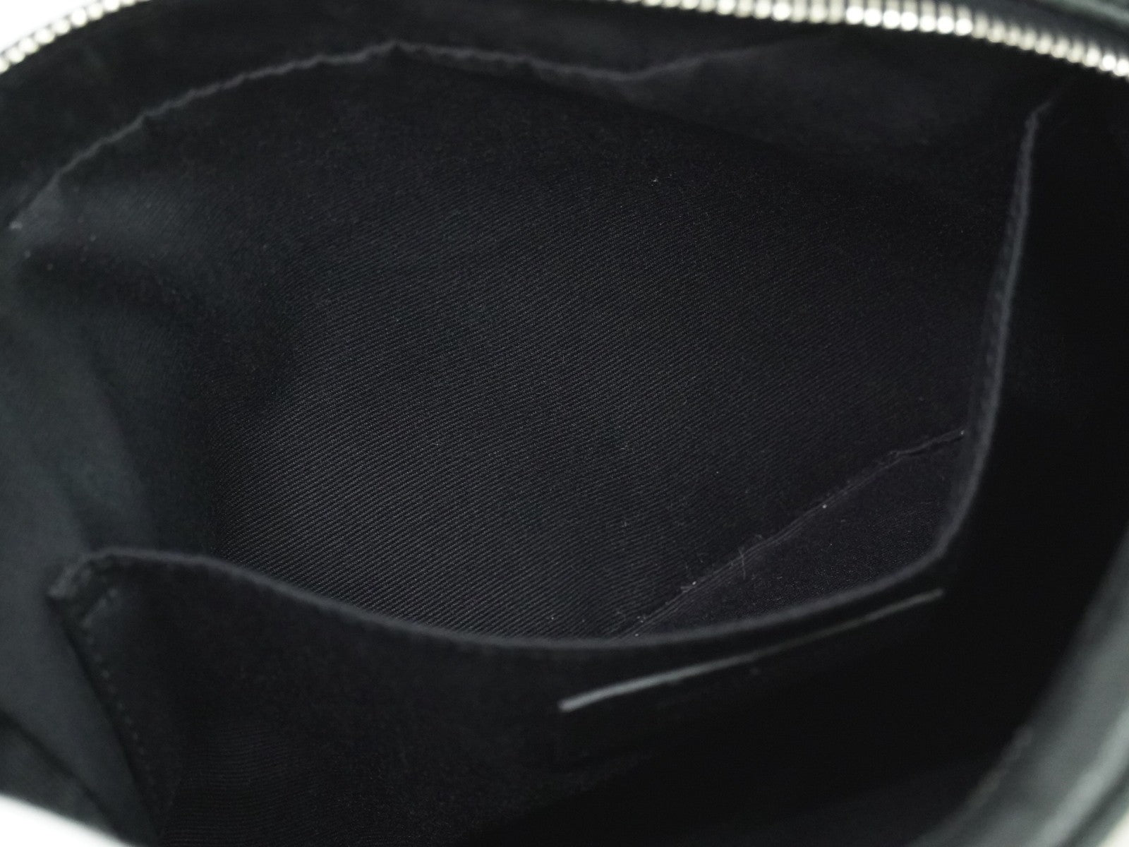 Saint Laurent Lou Camera Bag Canvas and Leather, BEIGE, CANVAS, Shoulder bag