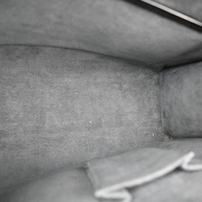 Louis Vuitton Z Gemeaux Tote Epi Leather, BLACK, LEATHER, Tote bag