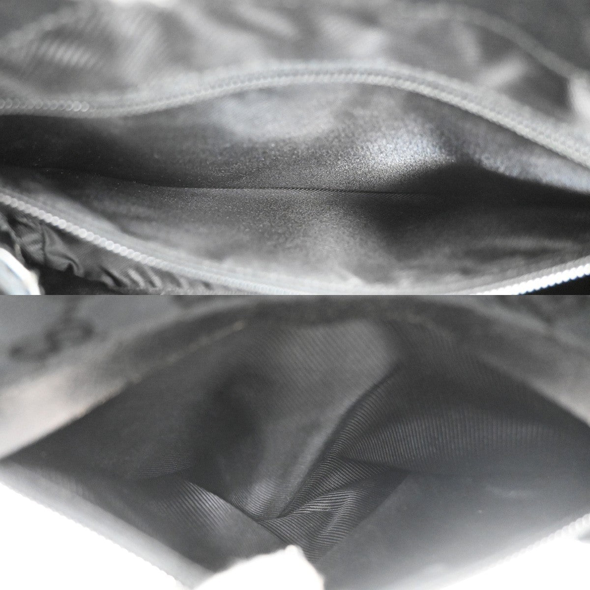 Gucci Vintage tote GG Canvas, BLACK, CANVAS, Tote bag