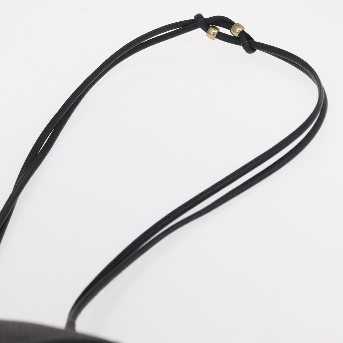 Saint Laurent Vintage Shoulder Bag PVC Leather, GRAY, PVC, Shoulder bag