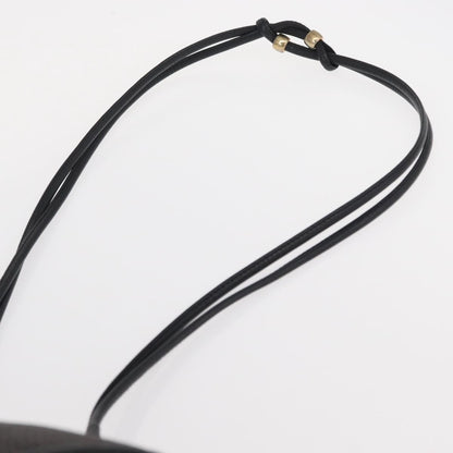 Saint Laurent Vintage Shoulder Bag PVC Leather, GRAY, PVC, Shoulder bag