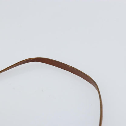 Louis Vuitton Papillon Pochette Monogram Canvas, BROWN, CANVAS, Clutche & pouche