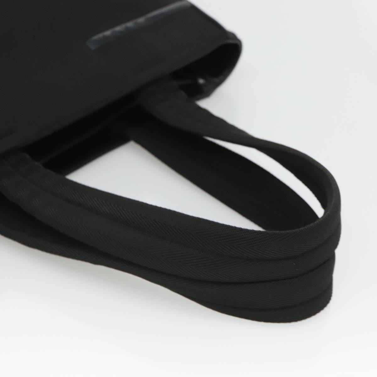 Prada Sport Tote bag Canvas, BLACK, CANVAS, Tote bag