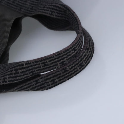 Hermes Fourre-tout Herline Fourre-tout Herline, GRAY, NYLON, Tote bag