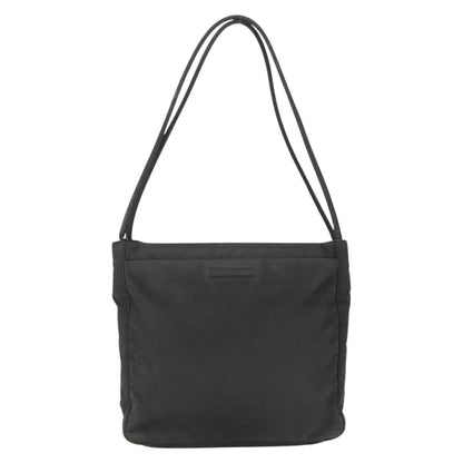 Prada Vintage Tote Tessuto, BLACK, NYLON, Tote bag