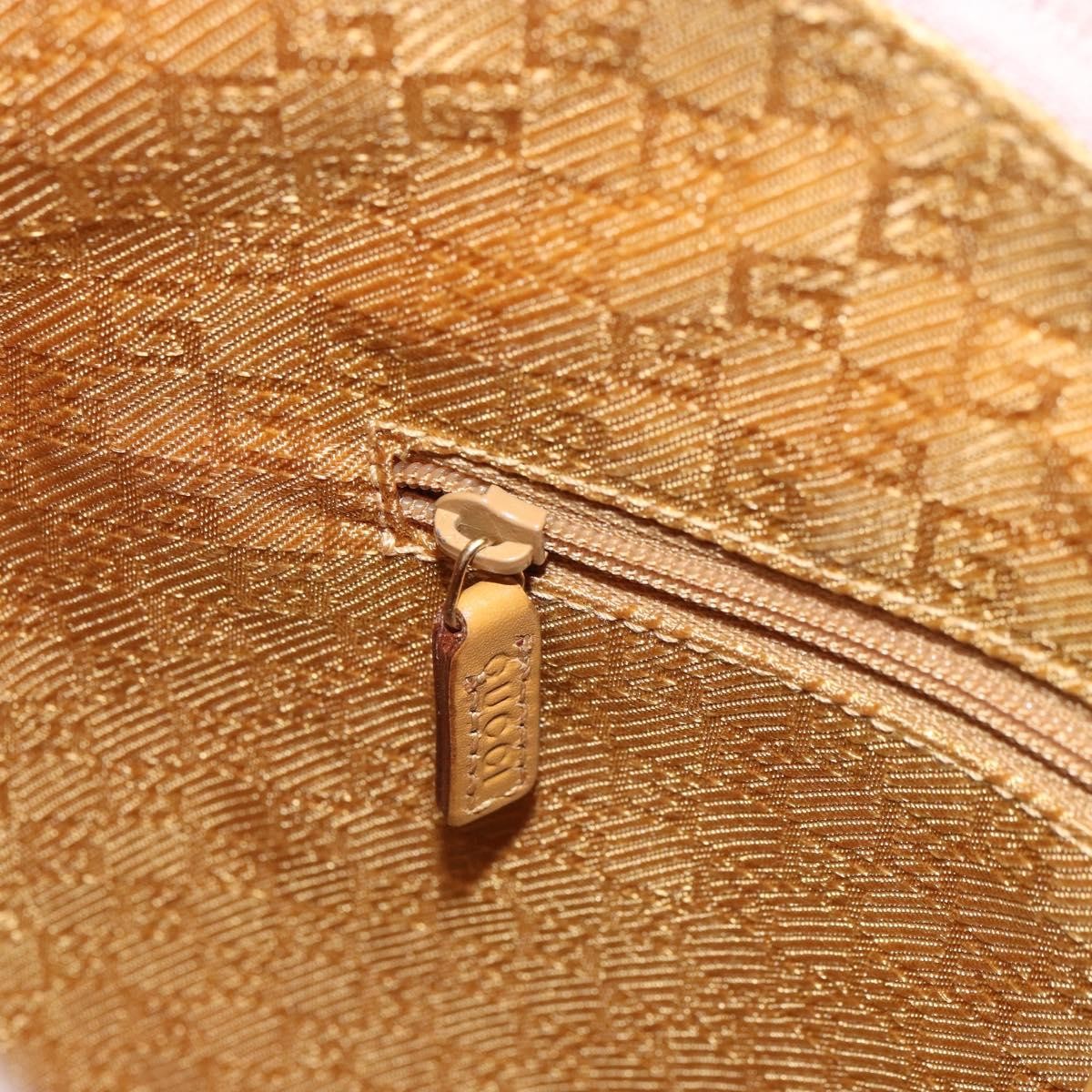 Gucci Vintage Handbag Suede, PINK, SUEDE, Handbag